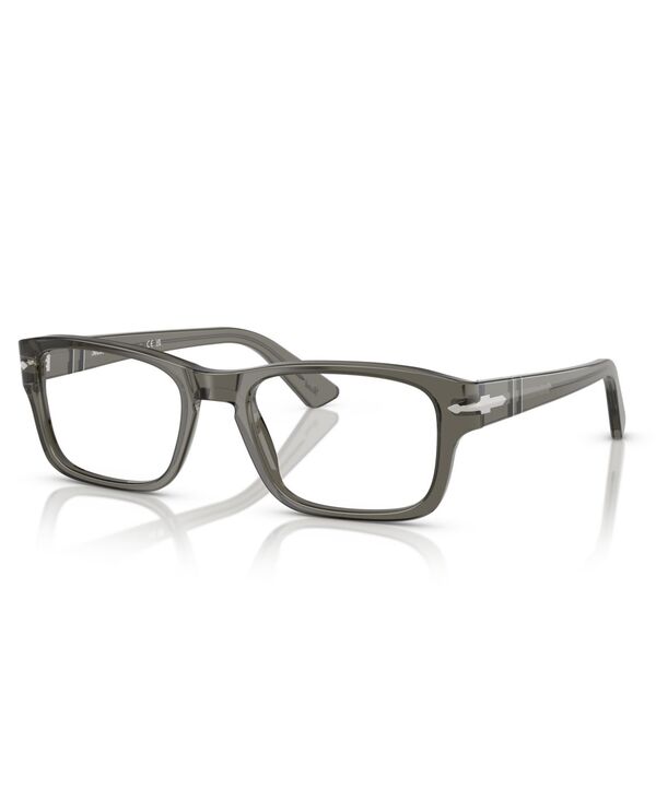ペルソル メンズ 佩び物 サングラス・アイウェア Persol Men\u0027s Eyeglasses PO3364V Smoke 雲煙