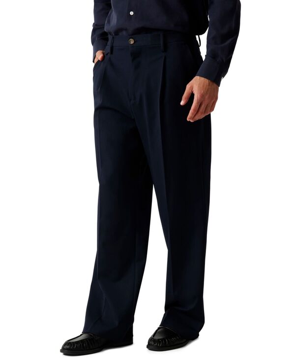 ゲス メンズ ボトムス カジュアルパンツ GUESS Men's Tyler Dressy Pants Navy ネイビー 25,060円