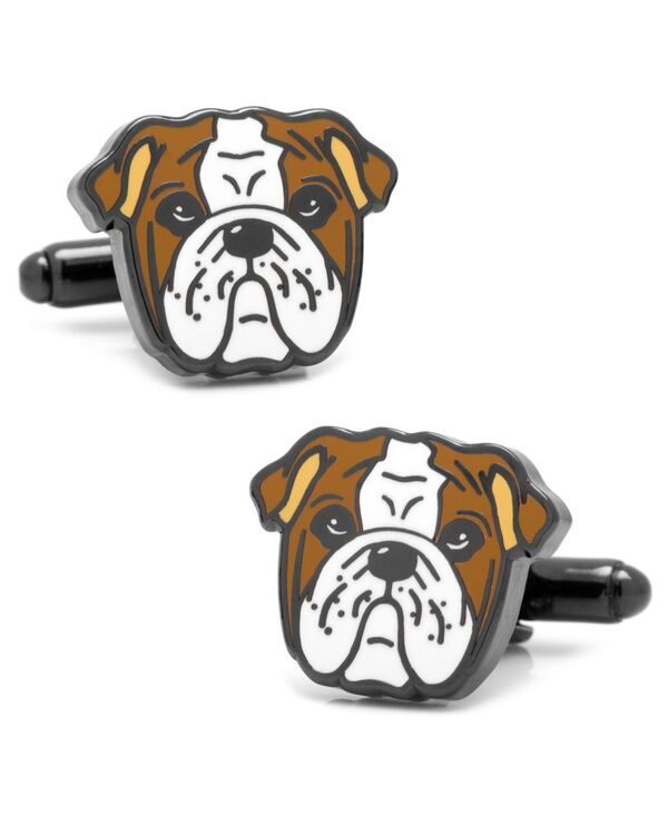カフリンクス メンズ アクセサリー カフスボタン Cufflinks Inc. English Bulldog Cufflinks Multi マルチカラー