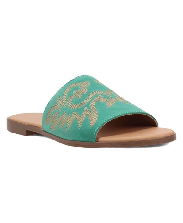 ディンゴ レディース シューズ サンダル Dingo Women's Lasso Sandal Green グリーン