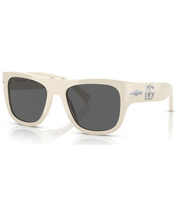 ペルソル メンズ 佩び物 サングラス・アイウェア Persol Men\u0027s Pinnacle 54 Sunglasses 0PO3294S1163B154W Ivory 象牙色
