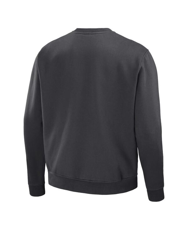 ステイプル メンズ アウター パーカー・スウェット プラスサイズ シャツ Staple Men's NBA x Anthracite Orlando Magic Plush Pullover Sweatshirt Anthracite