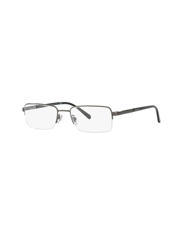 ヴェルサーチ メンズ 佩び物 サングラス・アイウェア Versace Men\u0027s Eyeglasses VE1066 Gunmetal 火器金属元素