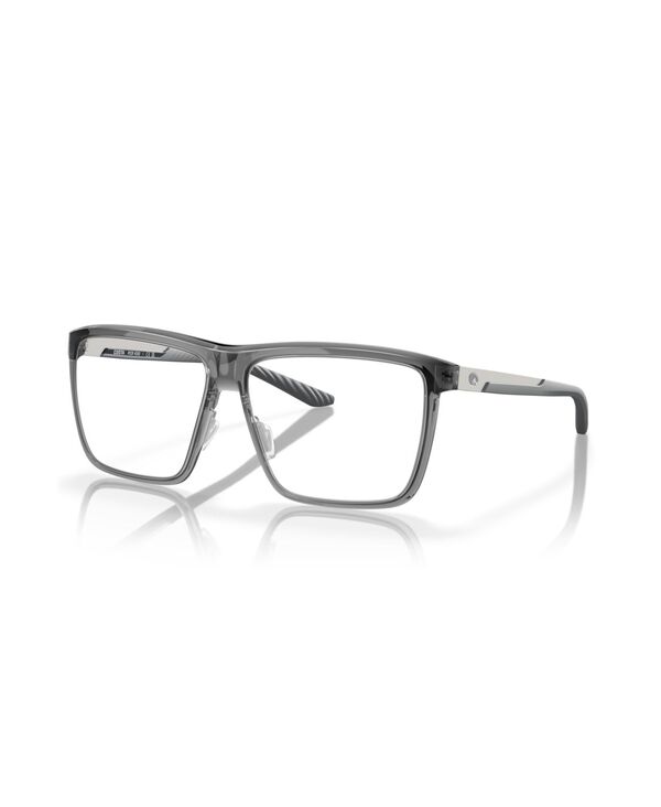 コスタデルマール メンズ アクセサリー サングラス・アイウェア Costa Del Mar Men's Pacific Riseyeglasses 6A8029 Smoke Crystal スモーク