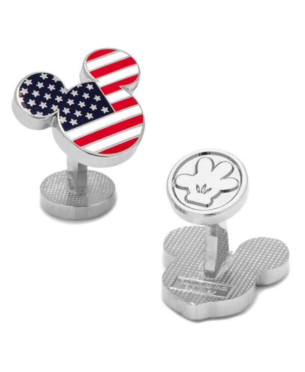 カフリンクス メンズ アクセサリー カフスボタン Cufflinks Inc. Stars and Stripes Mickey Mouse Cufflinks Multi マルチカラー 15,315円