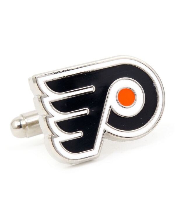 カフリンクス メンズ アクセサリー カフスボタン Cufflinks Inc. Philadelphia Flyers Cufflinks Black ブラック