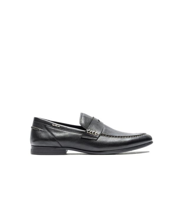 ロッドアンドグン メンズ シューズ スリッポン・ローファー Rodd & Gunn Men'st James Loafer Nero black ブラック