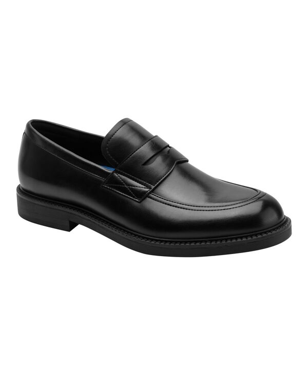 ケネスコール メンズ シューズ スリッポン・ローファー Kenneth Cole Reaction Men's Anthony Slip-On Loafers Black ブラック