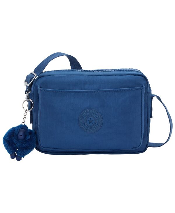 キプリング レディース バッグ ミニ Kipling Abanu Mini Crossbody Bag Casual Blue Placeholder ブルー