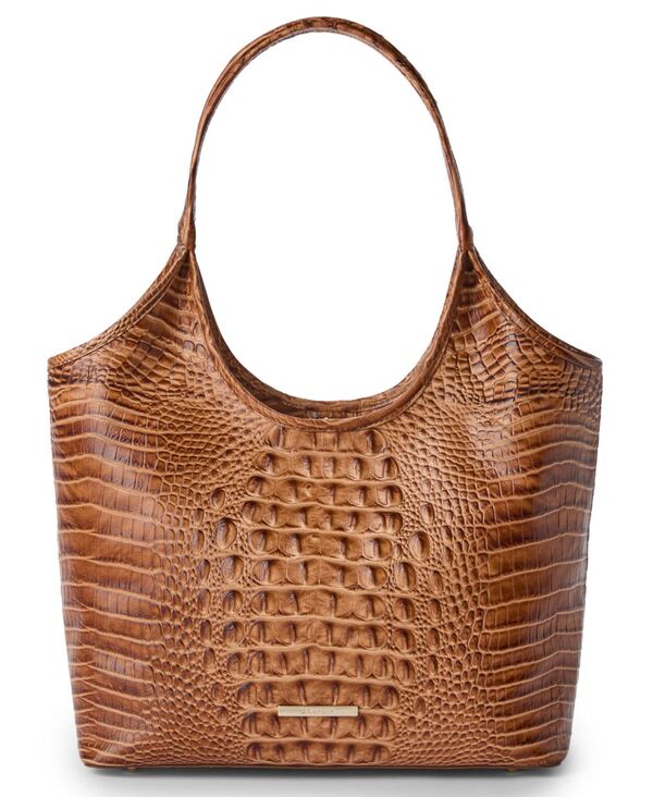 ブランミン レディース バッグ Brahmin Meloralden Road Large Tote Bag Cinnamon 55,990円