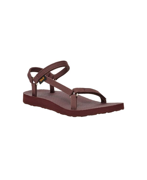 テバ レディース シューズ サンダル Teva Women\u0027s Original Universal Slim Sandals Rum Raisin