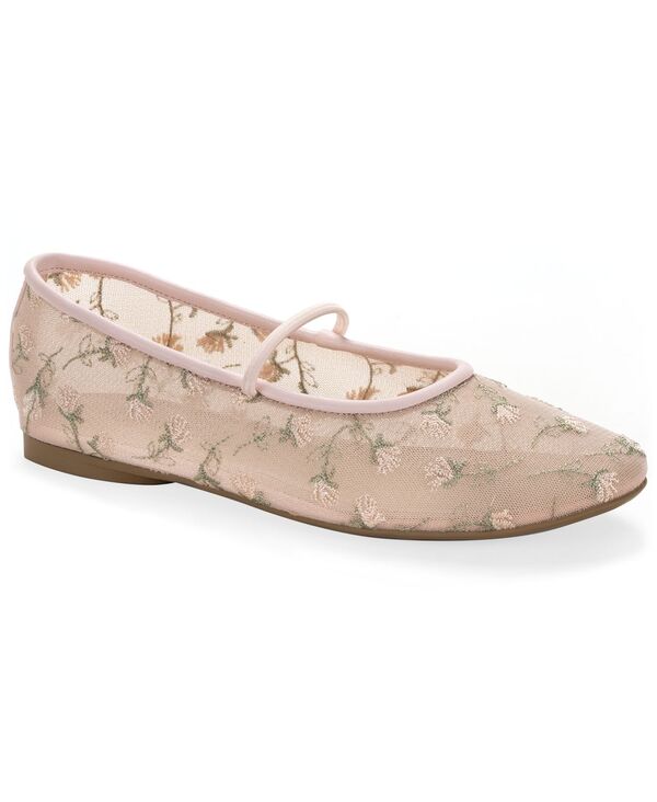 ワイルド ペアー レディース シューズ パンプス Wild Pair Augustt Ballet Flats Pink Blossom ピンク|ReVida 店