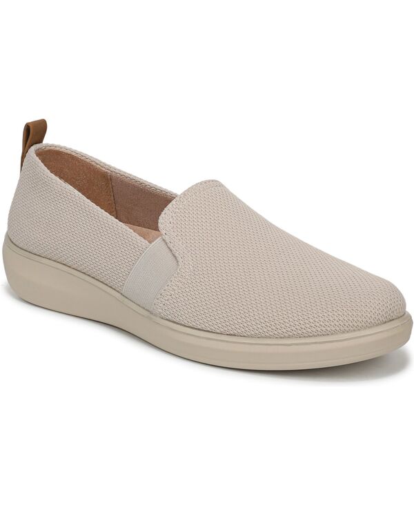 ライフストライド レディース シューズ パンプス ローファー LifeStride Women's Next Wave Slip-On Loafers Almond Milk