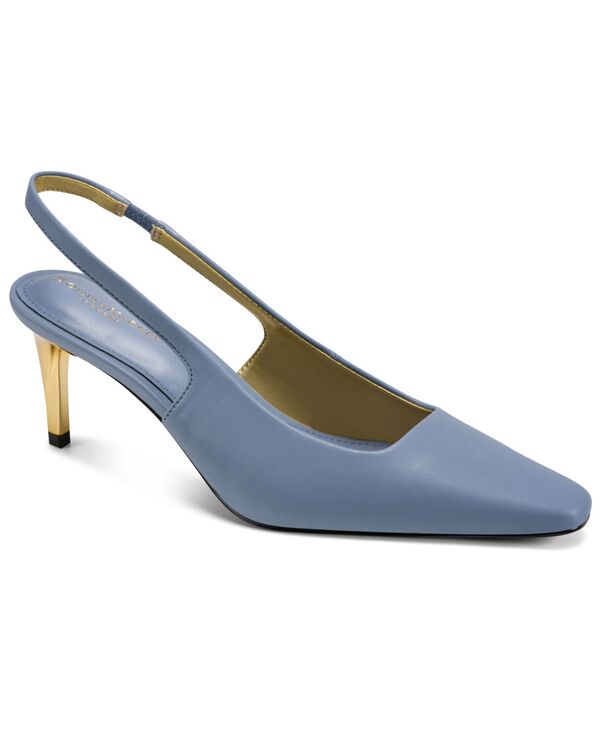 ダナ キャラン ニューヨーク州 レディース シューズ パンプス Donna Karanew York Women\u0027sidndey Slingback Pumps Tempest