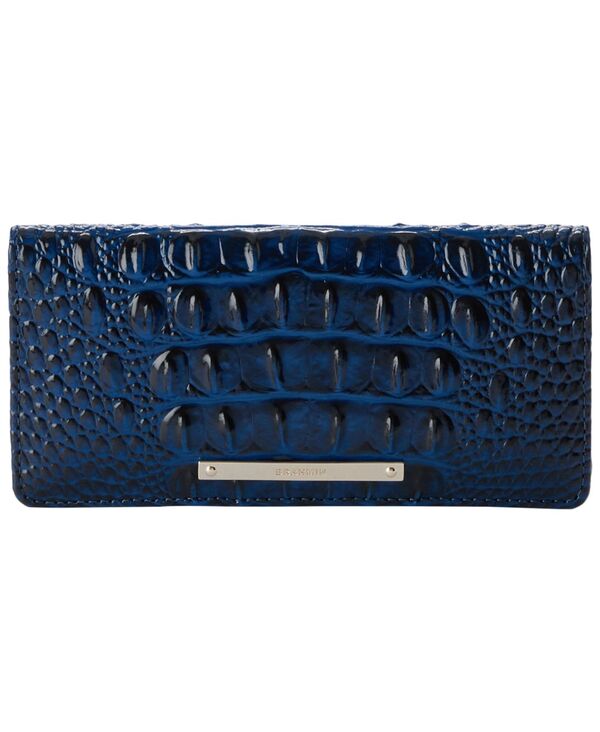 【貨物輸送無料】 ブランミン レディース 紙入れ 付属品 Women\u0027s Ady Leather Wallet Anchor