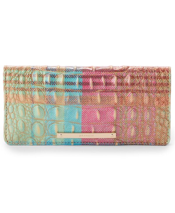 【送料無料】 ブランミン レディース 財布 アクセサリー Women's Ady Leather Wallet Picnic