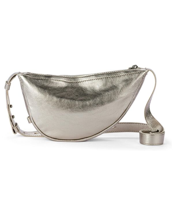 【送料無料】 ザサック レディース ハンドバッグ バッグ Women's Tess Sling Crossbody Bag Pyrite