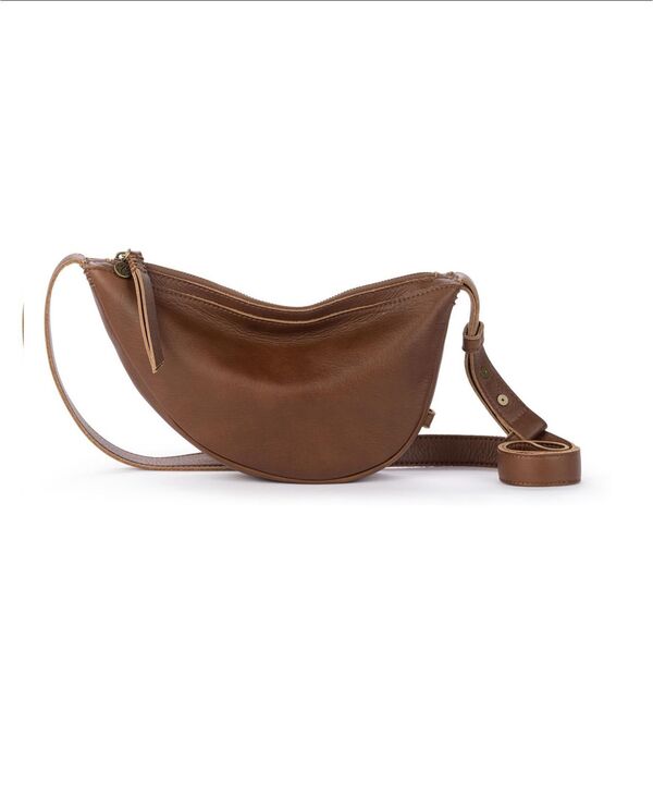 【送料無料】 ザサック レディース ハンドバッグ バッグ Women's Tess Sling Crossbody Bag Whiskey｜ReVida 店