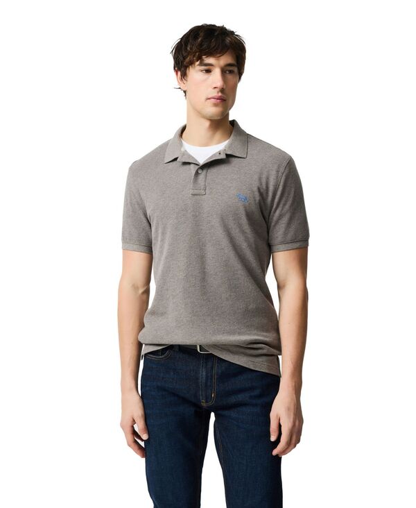【送料無料】 ロッドアンドグン メンズ ポロシャツ トップス Men's The Gunn Polo Shirt Mocha 16,671円