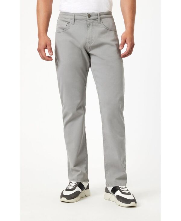 【送料無料】 マーヴィ ジーンズ メンズ カジュアルパンツ ボトムス Men's Matt Relaxed Straight Leg In Stormy Casual Twill Pants Stormy grey