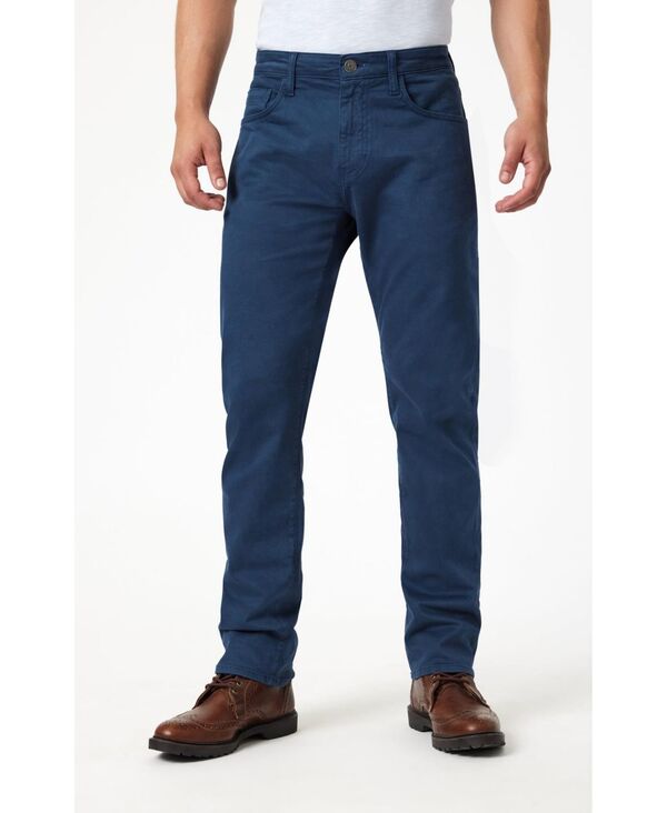 【送料無料】 マーヴィ ジーンズ メンズ カジュアルパンツ ボトムス Men's Zach Straight Leg In Sky Casual Twill Pants Indigo sky