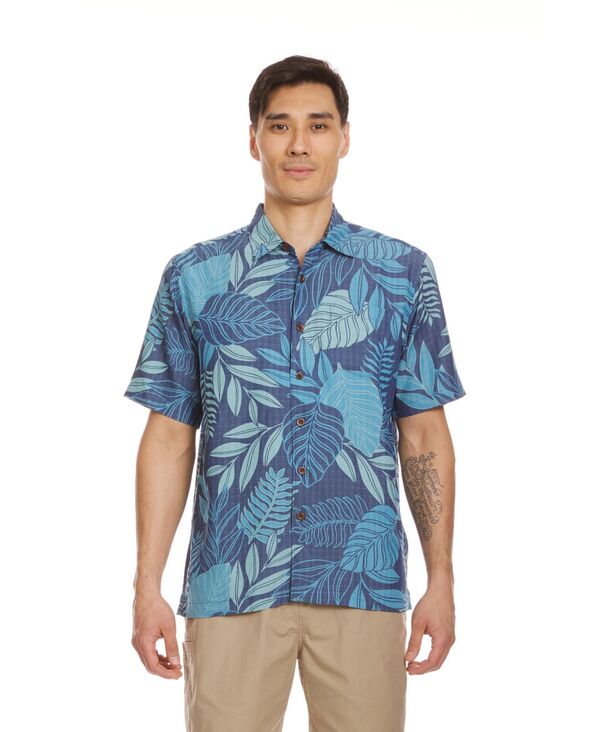 【送料無料】 クイックシルバー ウォーター マン メンズ シャツ トップス Quiksilver Men's White Sands Woven Shirt Wave