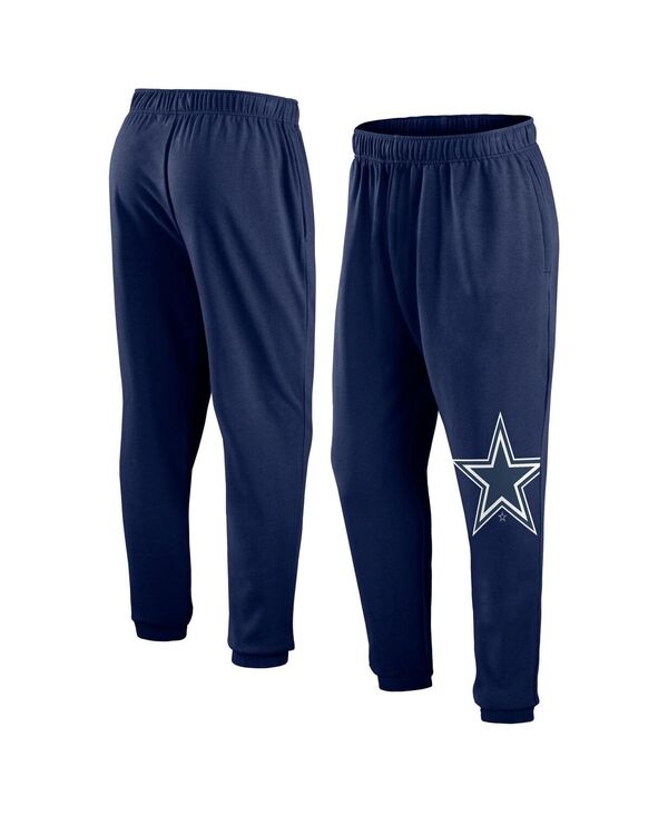 【送料無料】 ファナティクス メンズ カジュアルパンツ ボトムス Men's Navy Dallas Cowboys Boost Fleece Joggers Navy