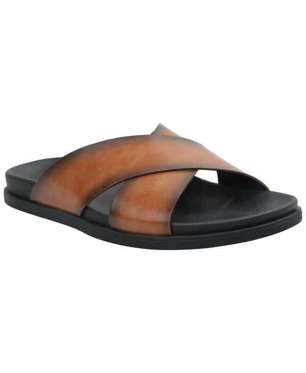 【送料無料】 アルファニ メンズ スリッポン・ローファー シューズ Men's Wallacce Slip-On Sandals Rooibos|ReVida 店