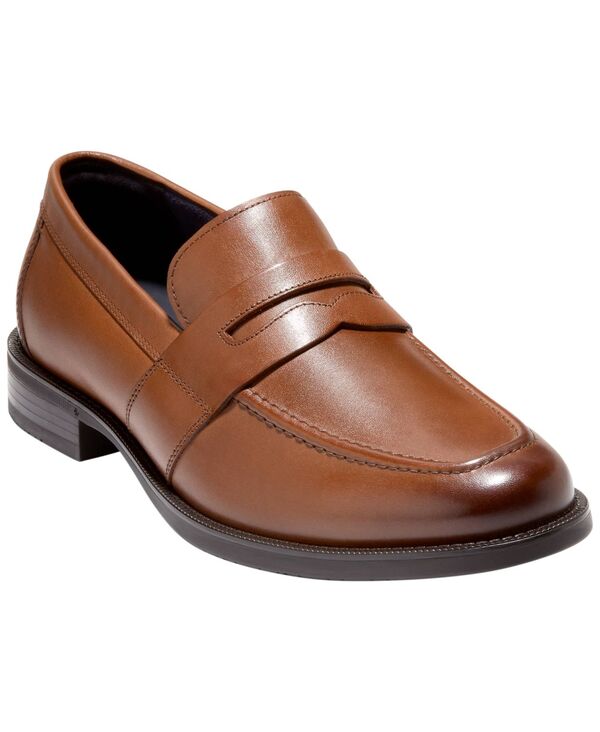 【送料無料】 コールハーン メンズ スリッポン・ローファー シューズ Men's Bedford Penny Slip-On Loafers British Tan 28,470円