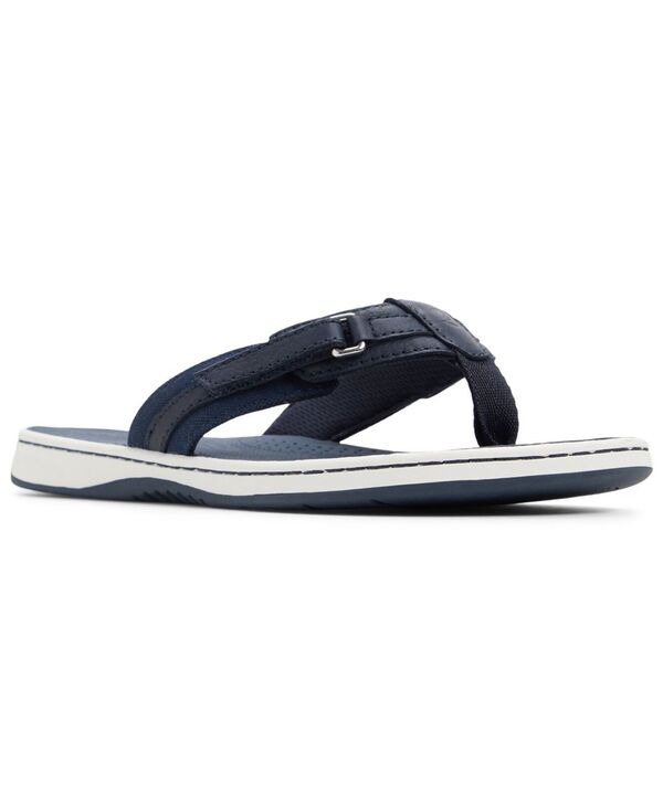 【送料無料】 スペリー レディース サンダル シューズ Women\'s Seafish Flip Flop Sandals Navy｜ReVida 店