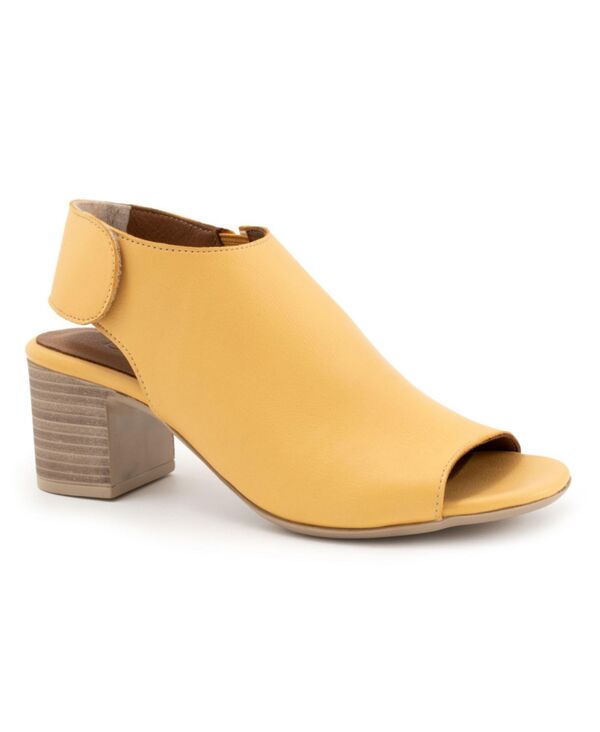 【送料無料】 ブエノ レディース サンダル シューズ Rachel Sandal Mustard