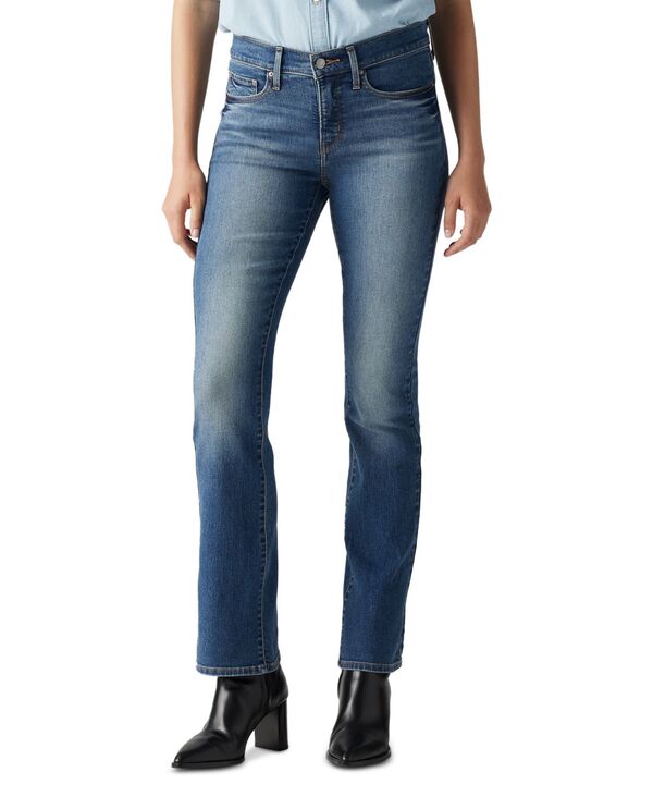 【送料無料】 リーバイス レディース デニムパンツ ボトムス 315 Shaping Mid Rise Lightweight Bootcut Jeans Los Dos