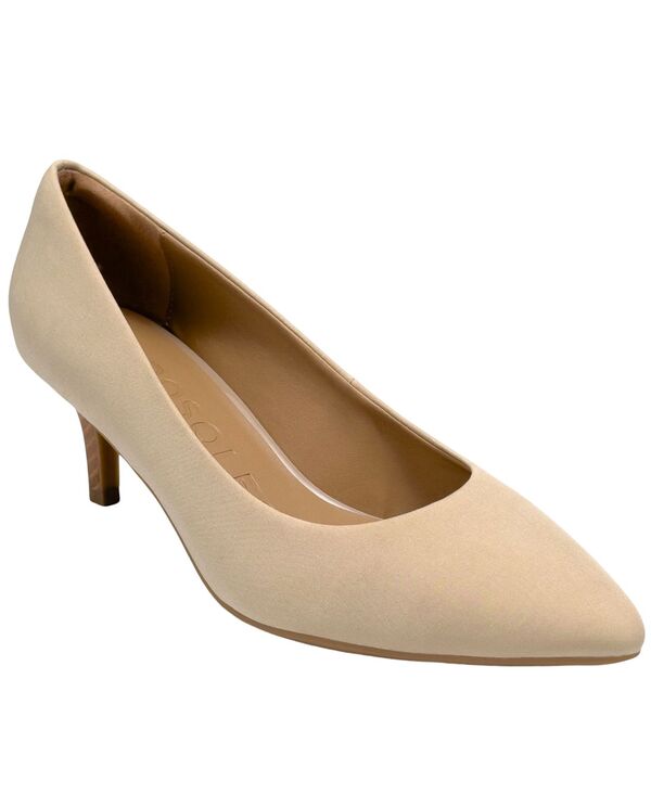 【送料無料】 エアロソールズ レディース スリッポン・ローファー シューズ Women's Elil Slip-On Pumps Stone
