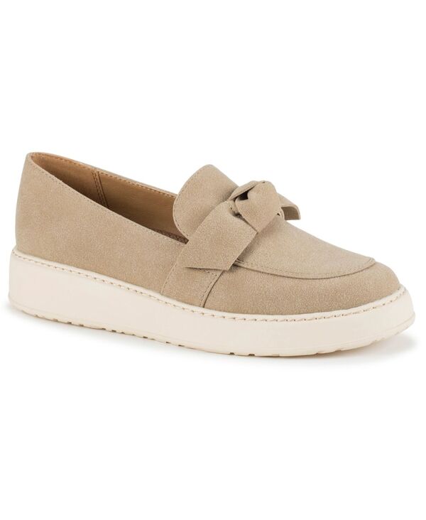 【送料無料】 ベアトラップス レディース スリッポン・ローファー シューズ Women's Ferdana Slip-On Loafers Taupe