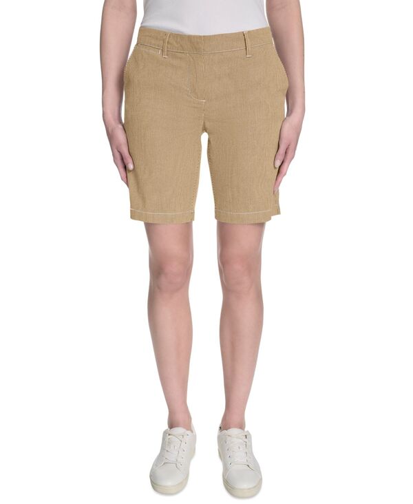 【送料無料】 ナウティカ レディース ハーフパンツ・ショーツ ボトムス Jeans Women's Riviera Solid Shorts Rope