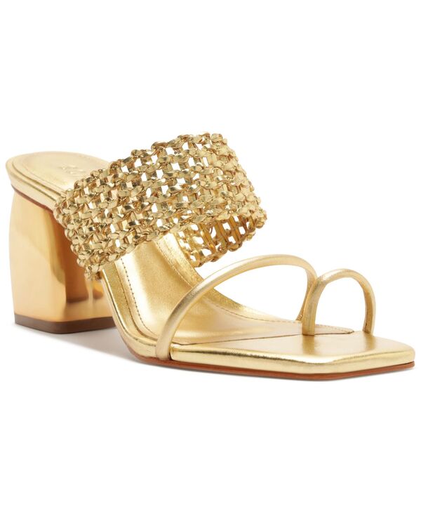 【送料無料】 シュッツ レディース スリッポン・ローファー シューズ Women's Aberdeen Slip-On Sandals Ouro