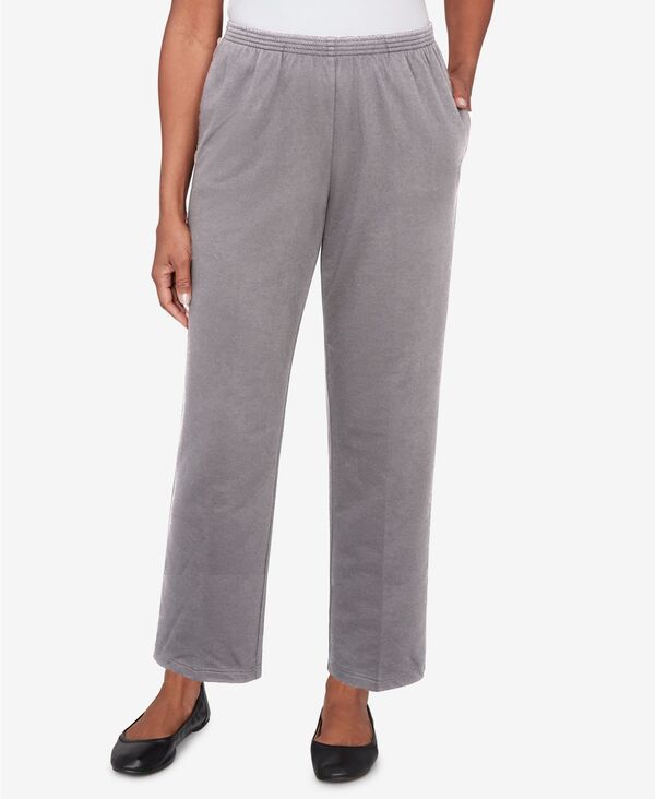 【送料無料】 アルフレッド ダナー レディース カジュアルパンツ ボトムス Women's Classic French Terry Average Length Pants Heather Grey｜ReVida 店