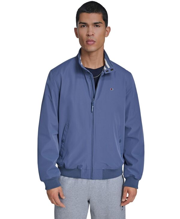 【貨物輸送無料】 はやりっ児 メンズ 上衣・上衣 アウター Men\u0027s Flex Tech Golf Jacket Blue