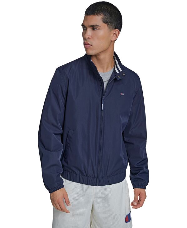 【貨物輸送無料】 はやりっ児 メンズ 上衣・上衣 アウター Men\u0027s Flex Tech Golf Jacket Peacoat Navy