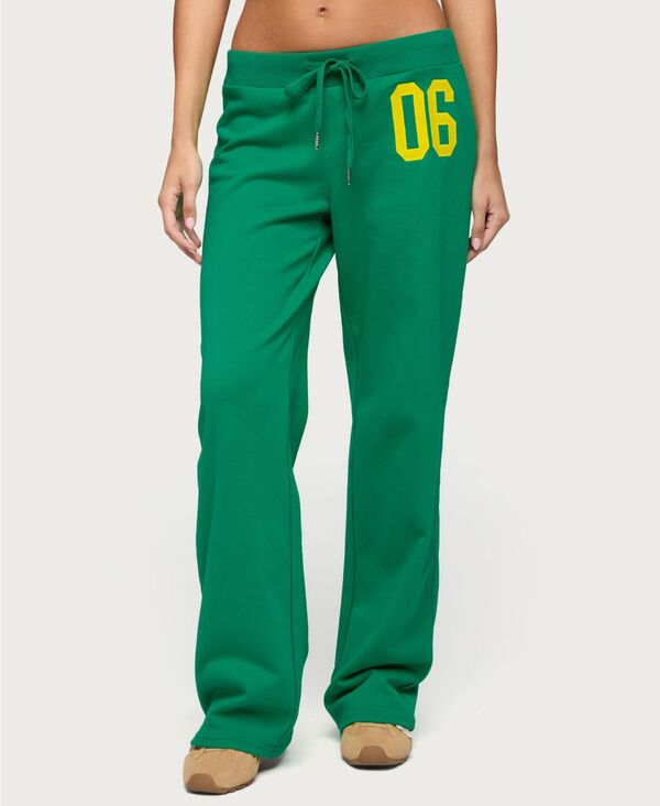 【送料無料】 アディクテッド レディース カジュアルパンツ ボトムス Women's 06 Sweatpants Green|ReVida 店