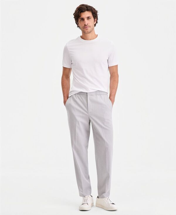 【貨物輸送無料】 アルファニ メンズ 心地よいズボン下 ボトムス Men\u0027s Althlux Refined Woven Pants Casual Heather