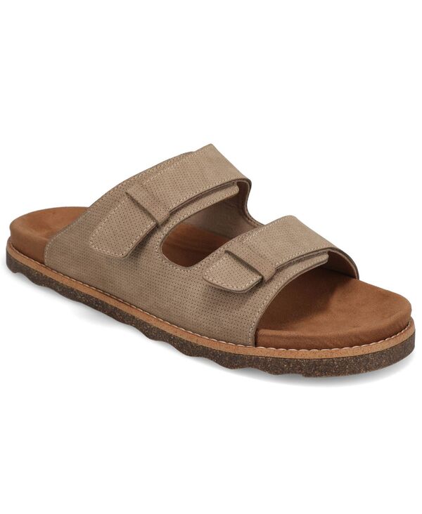 【送料無料】 ドッカーズ メンズ スリッポン・ローファー シューズ Men's Bandon Slip-On Sandals Taupe 18,600円