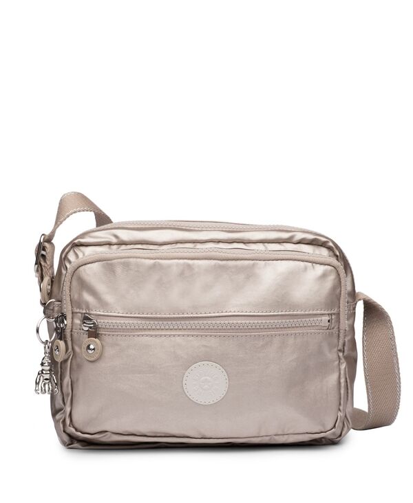 【貨物輸送無料】 ラドヤード・キプリング レディース ショルダーバッグ 御徒面子 Abanu Mini Convertible Bag Metallic Glow