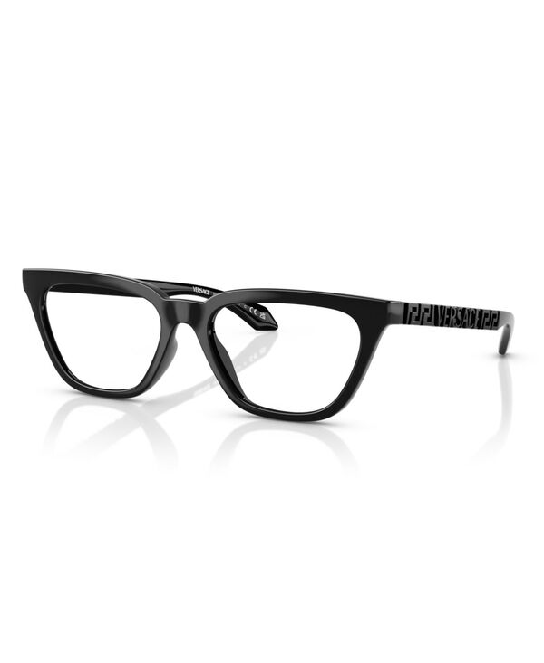 【送料無料】 ヴェルサーチ レディース サングラス・アイウェア アクセサリー Women's Eyeglasses E3352U Black