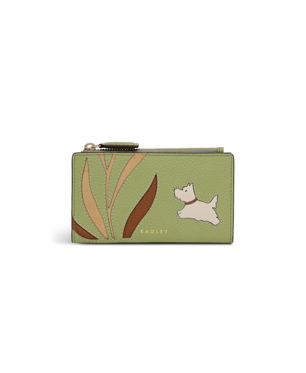 【貨物輸送無料】 ラドリー 英国の首都 レディース がま口 付属品 Among The Trees Zip Top Wallet Apple 財布・ケース-レディース財布-バッグ・小物・ブランド雑貨
