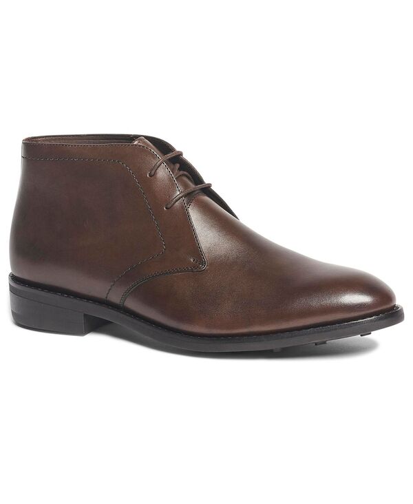 アンソニー ヴィア メンズ シューズ ブーツ・レインブーツ Anthony Veer Men's Wilson Chukka Boots Espresso|ReVida 店
