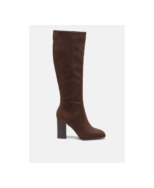 ロンドンラグ レディース シューズ ブーツ・レインブーツ London Rag Zilly boot Brown ブラウン｜ReVida 店