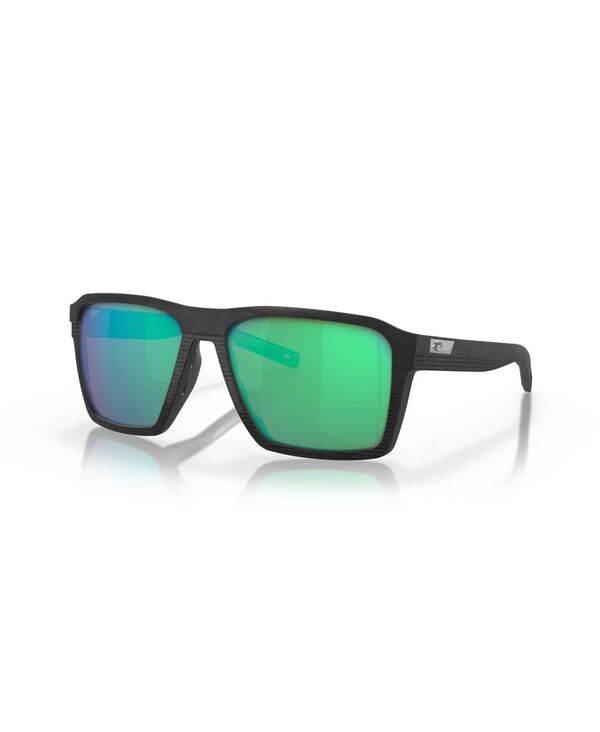 コスタデルマール メンズ アクセサリー サングラス・アイウェア Costa Del Mar Men's Antille Polarized Sunglasses 6S9083 Net Black ブラック