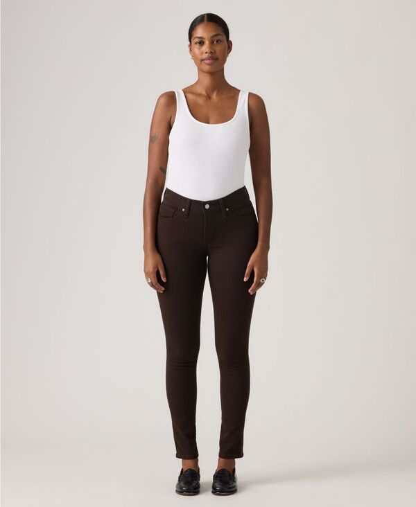 リーバイス レディース ボトムス デニムパンツ ジーンズ Levi's Women's 311 Shaping Skinny Fit Jeans Mole