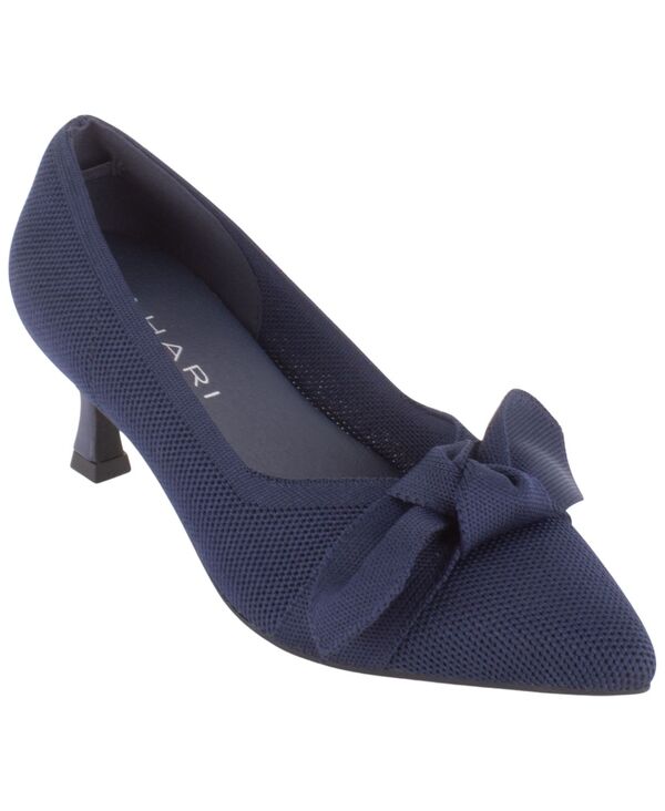 タハリ レディース シューズ スリッポン・ローファー Tahari Women's Limogeslip-On Pumps Dark Navy ネイビー 19,110円